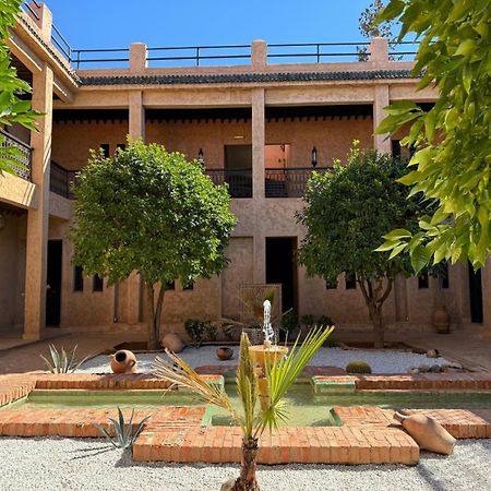 Riad Sheherazade Marrakech Марракеш Экстерьер фото