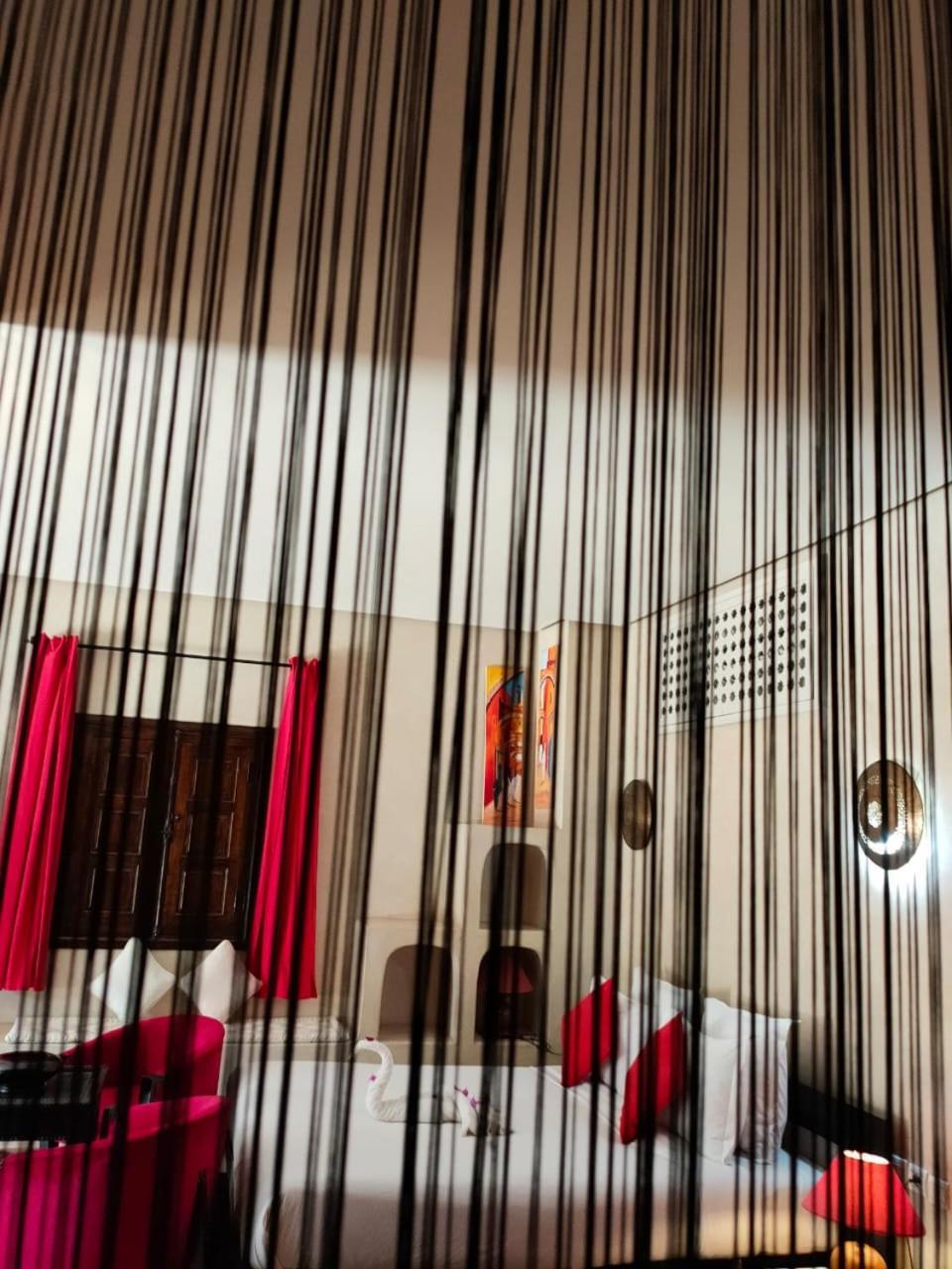 Riad Sheherazade Marrakech Марракеш Экстерьер фото