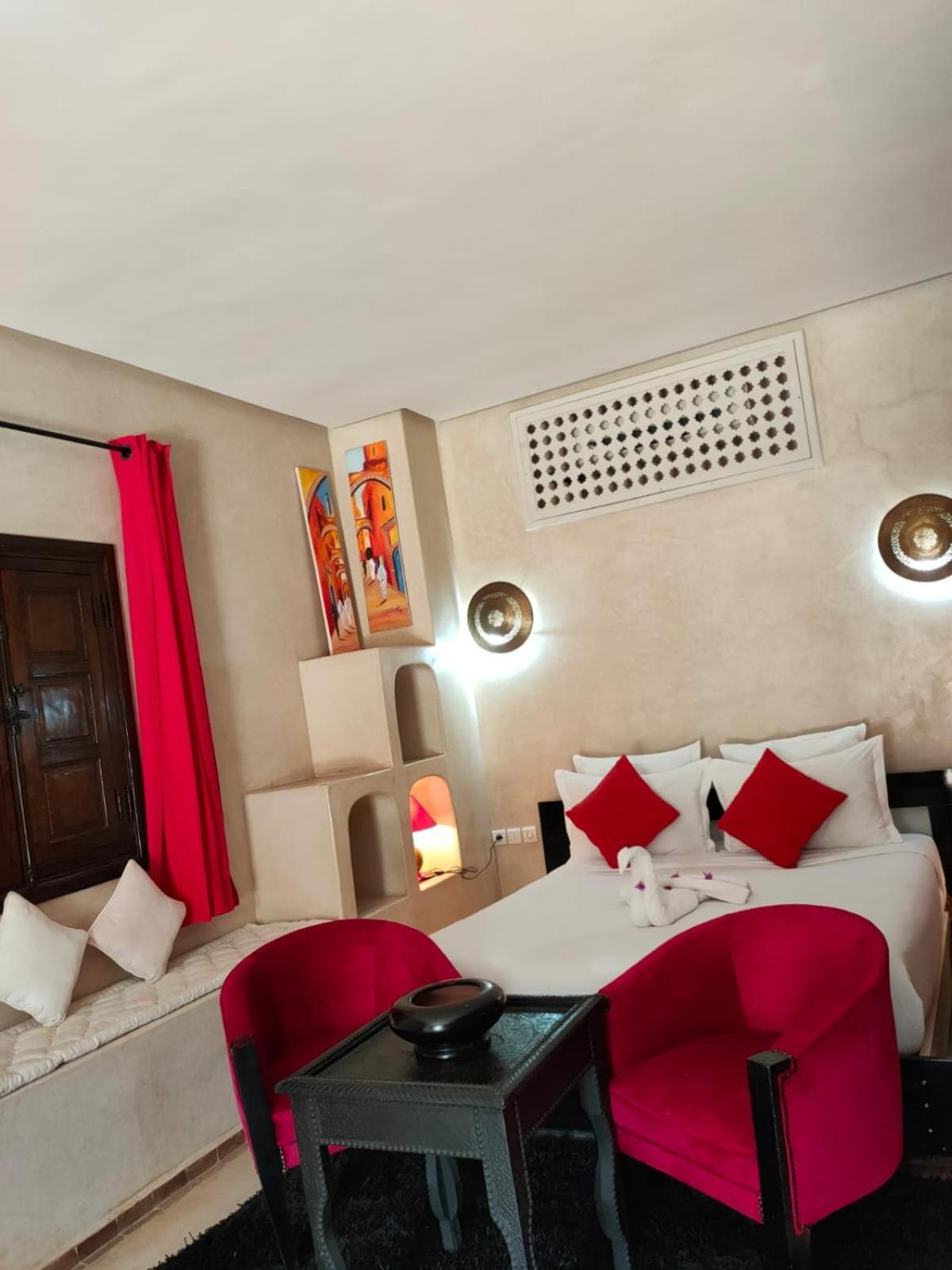 Riad Sheherazade Marrakech Марракеш Экстерьер фото