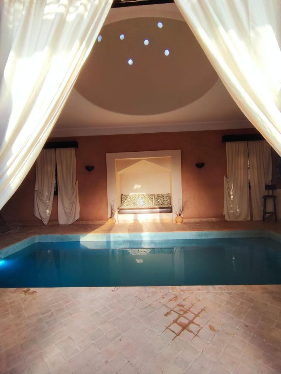 Riad Sheherazade Marrakech Марракеш Экстерьер фото