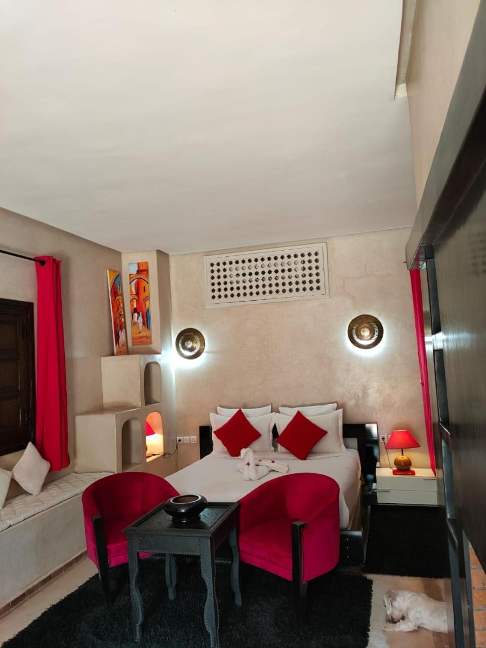 Riad Sheherazade Marrakech Марракеш Экстерьер фото