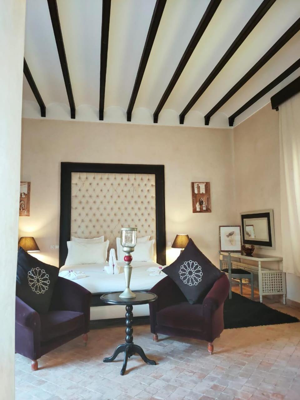 Riad Sheherazade Marrakech Марракеш Экстерьер фото