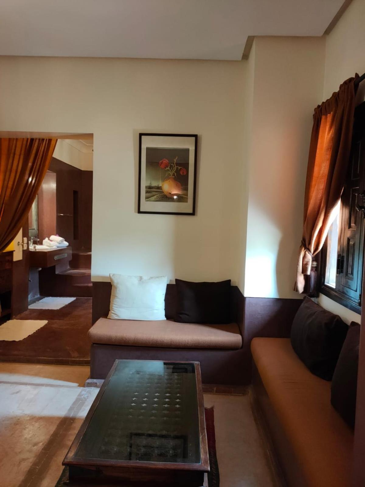Riad Sheherazade Marrakech Марракеш Экстерьер фото