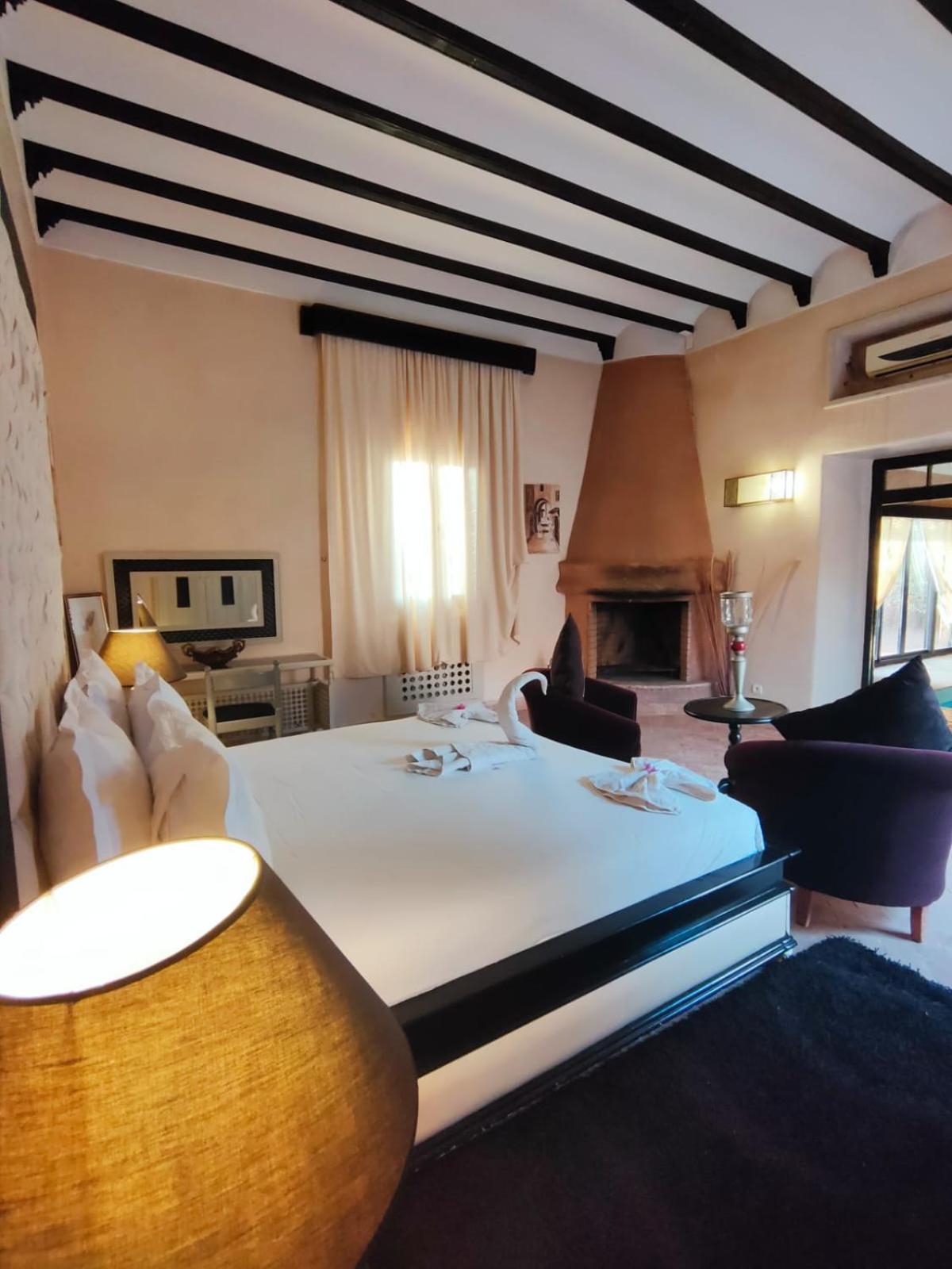 Riad Sheherazade Marrakech Марракеш Экстерьер фото