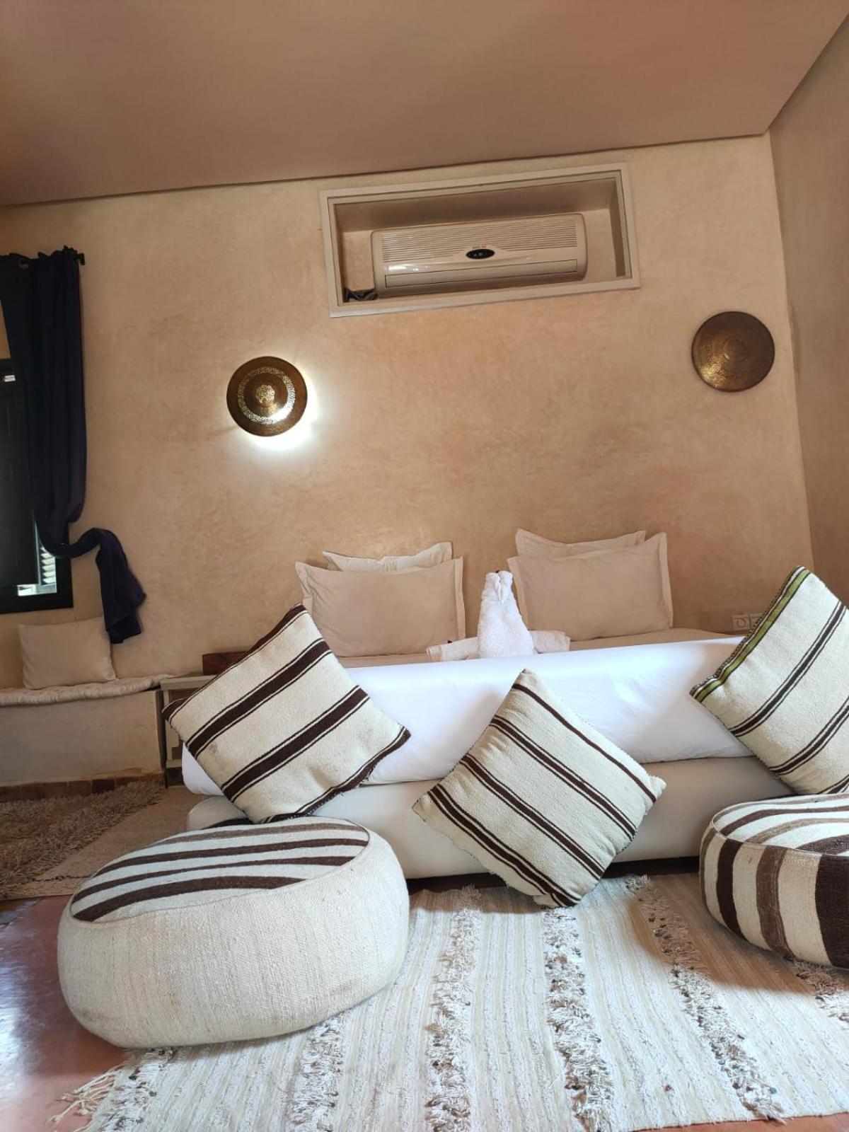 Riad Sheherazade Marrakech Марракеш Экстерьер фото