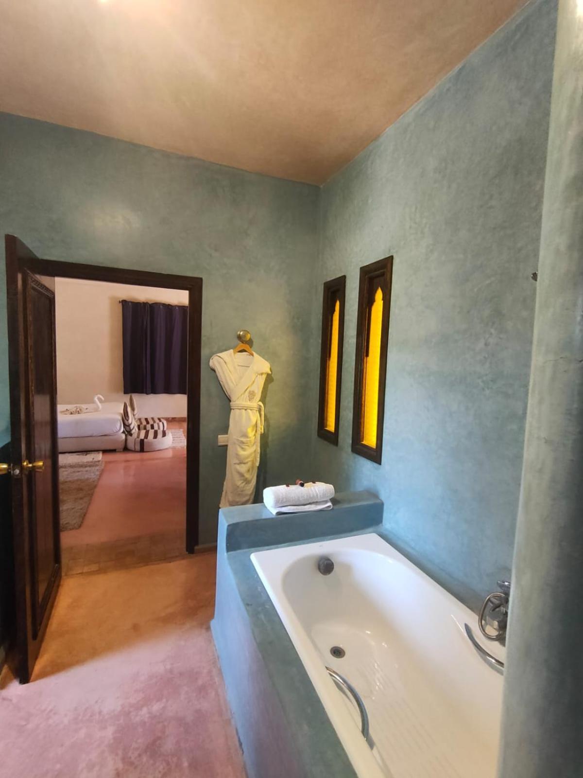 Riad Sheherazade Marrakech Марракеш Экстерьер фото