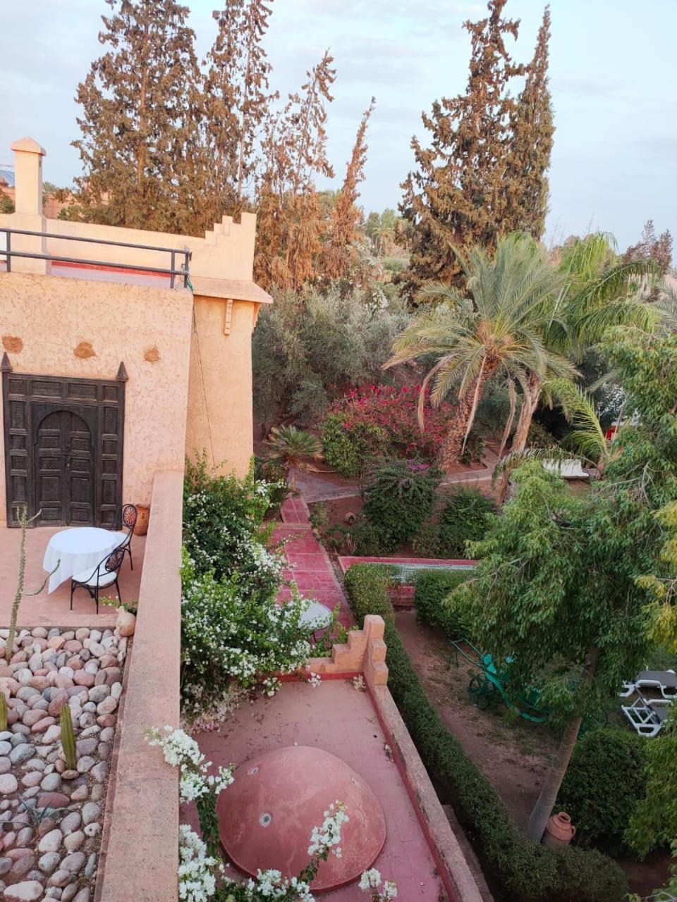 Riad Sheherazade Marrakech Марракеш Экстерьер фото