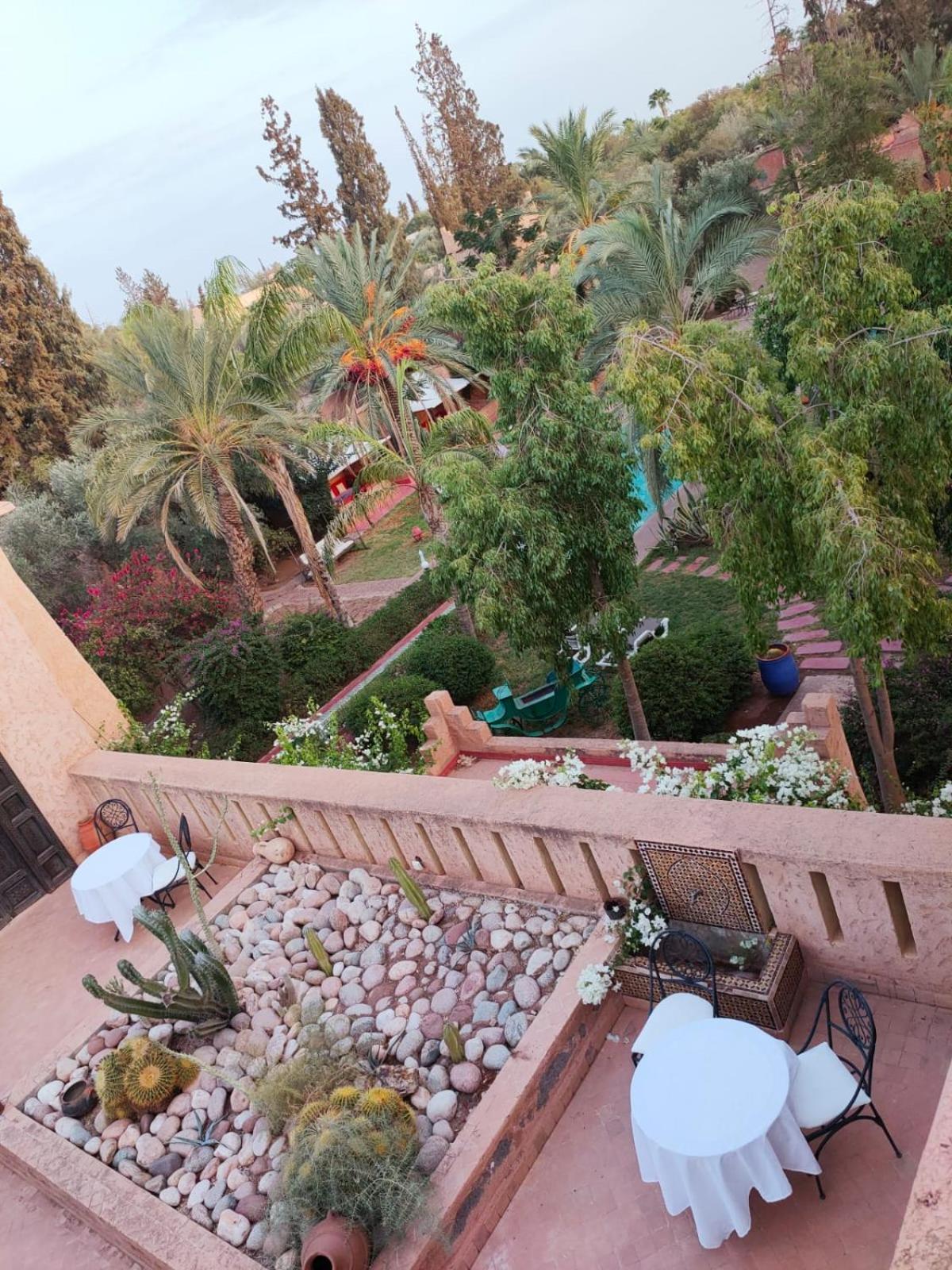 Riad Sheherazade Marrakech Марракеш Экстерьер фото