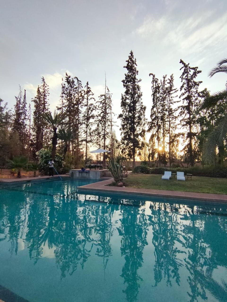 Riad Sheherazade Marrakech Марракеш Экстерьер фото