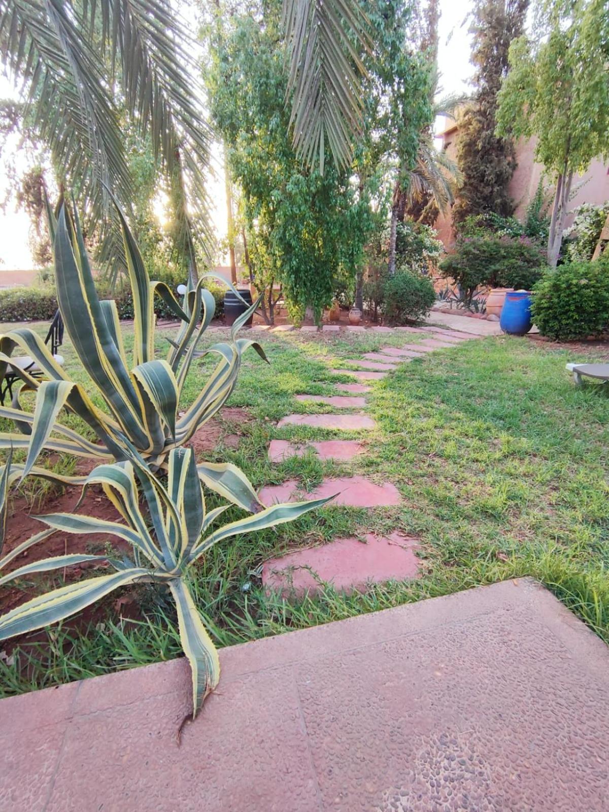 Riad Sheherazade Marrakech Марракеш Экстерьер фото