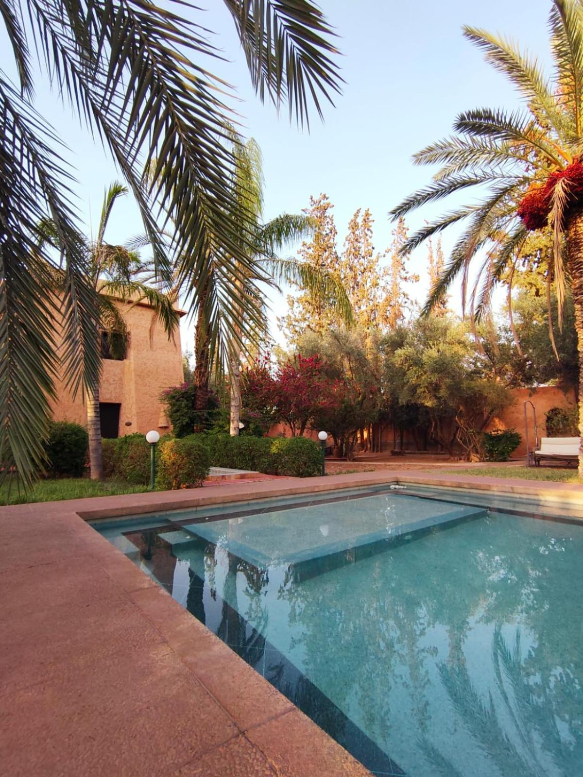 Riad Sheherazade Marrakech Марракеш Экстерьер фото
