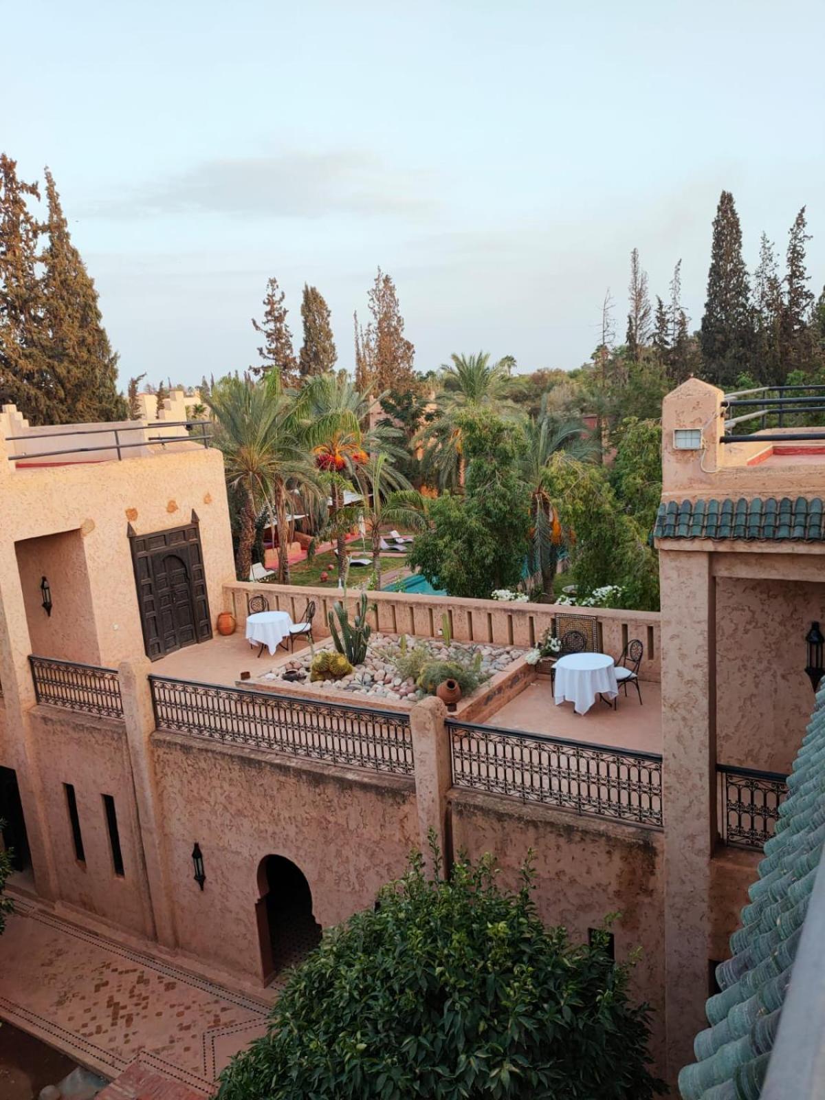 Riad Sheherazade Marrakech Марракеш Экстерьер фото