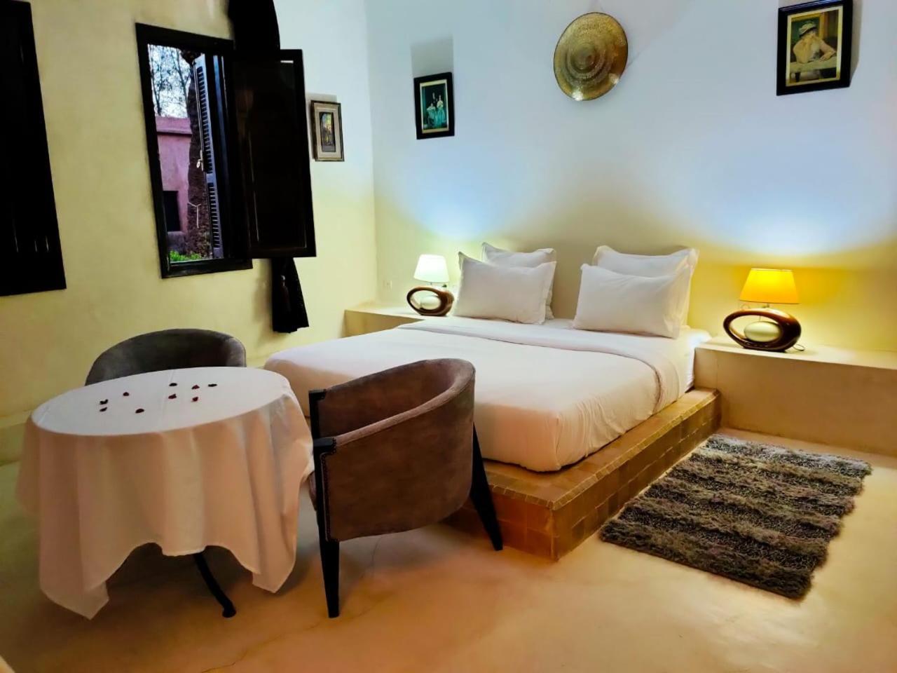 Riad Sheherazade Marrakech Марракеш Экстерьер фото