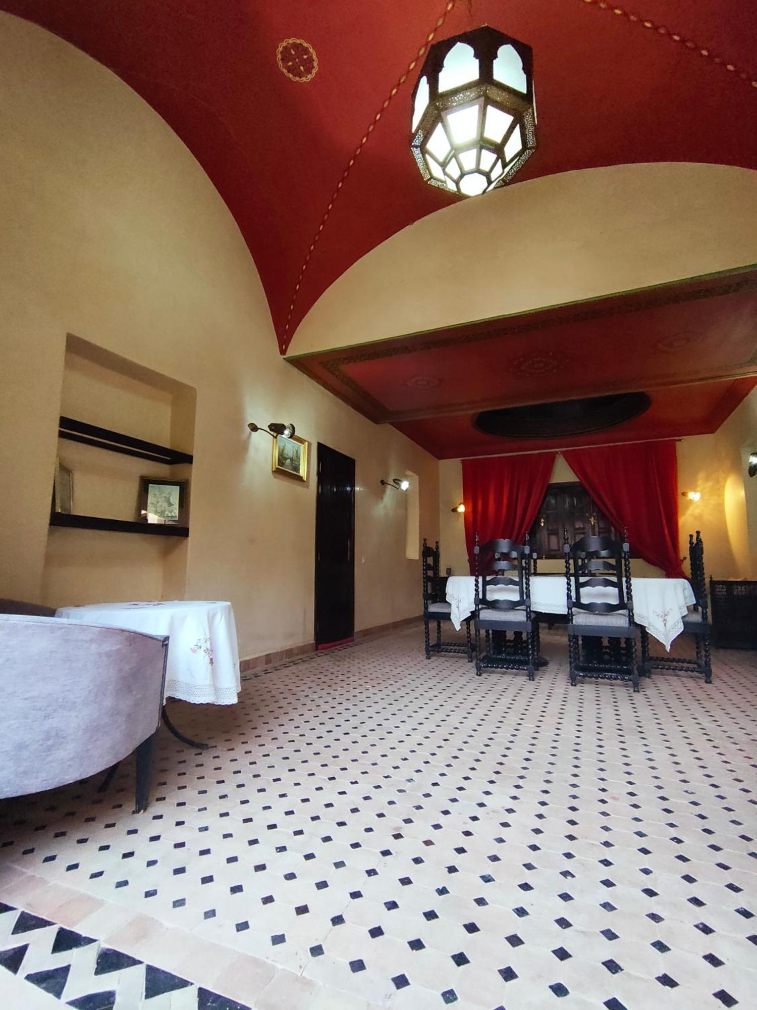 Riad Sheherazade Marrakech Марракеш Экстерьер фото