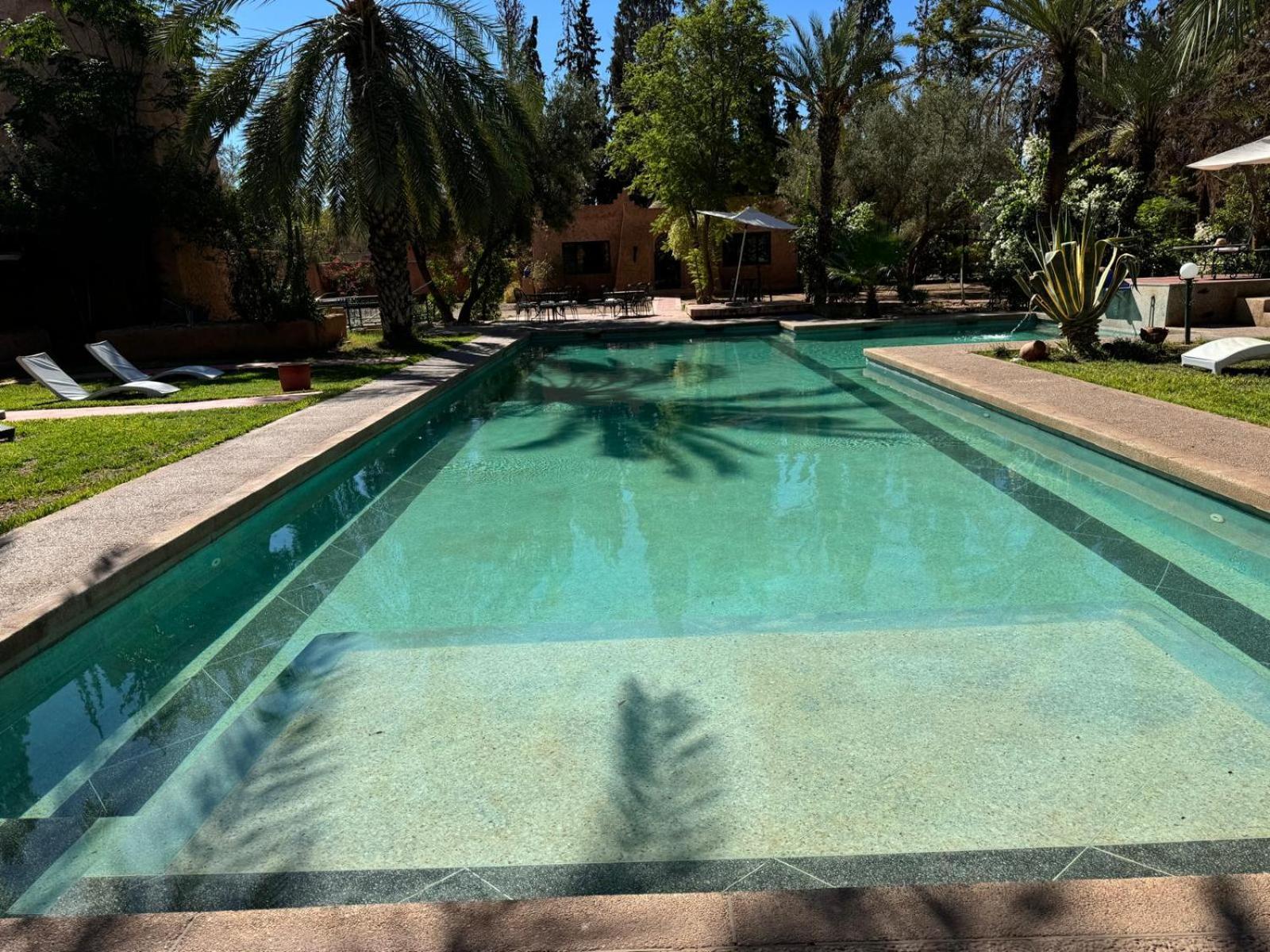 Riad Sheherazade Marrakech Марракеш Экстерьер фото