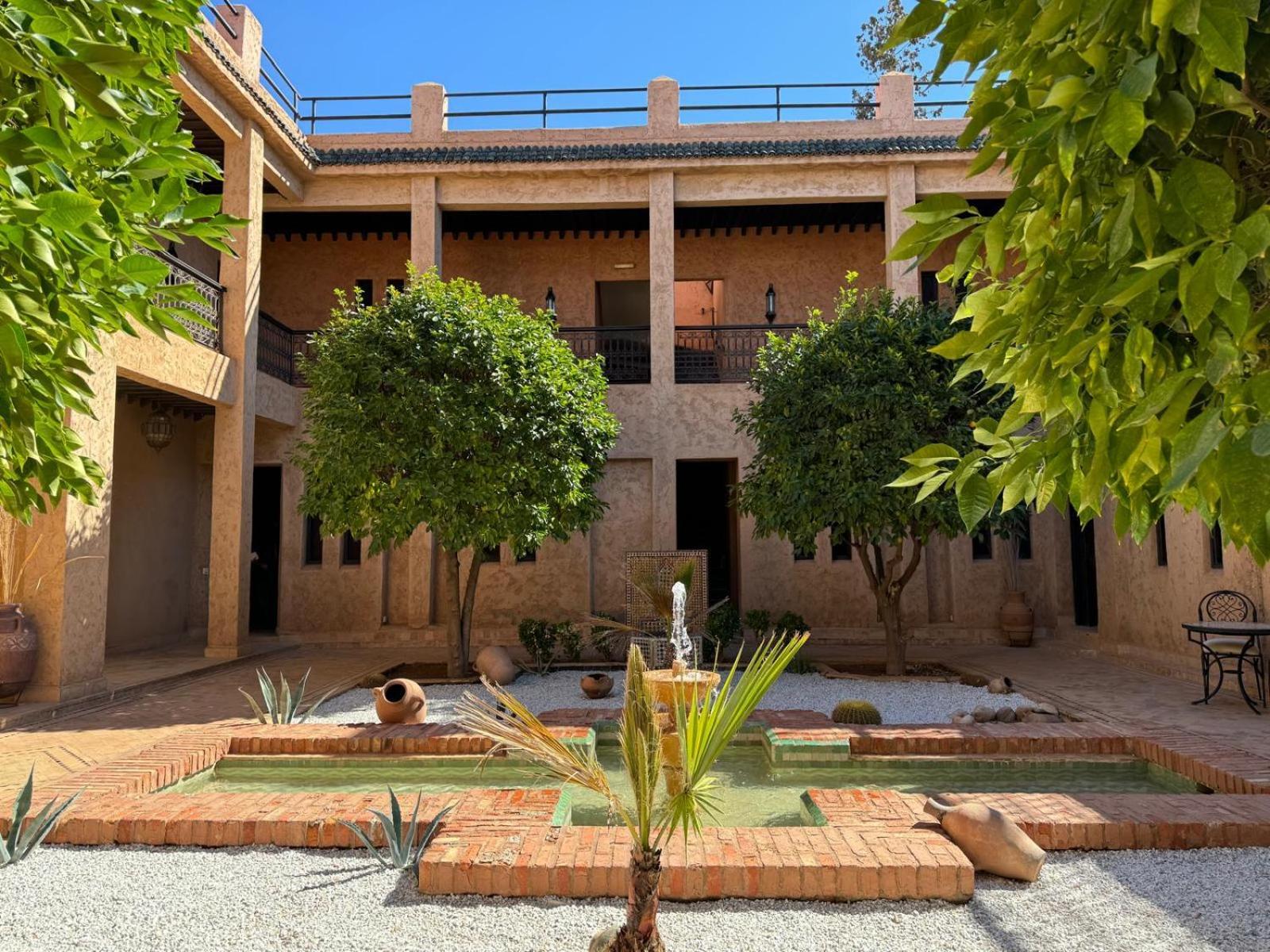 Riad Sheherazade Marrakech Марракеш Экстерьер фото