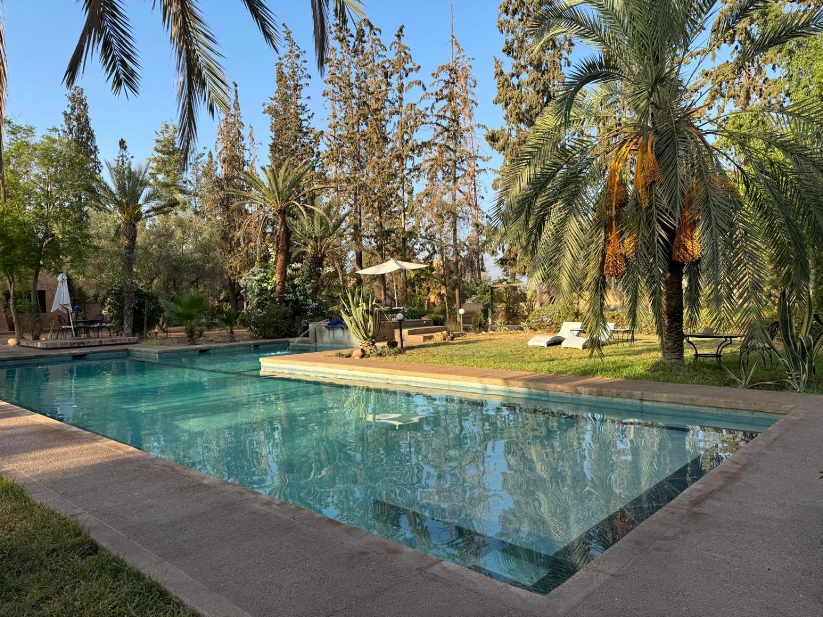 Riad Sheherazade Marrakech Марракеш Экстерьер фото