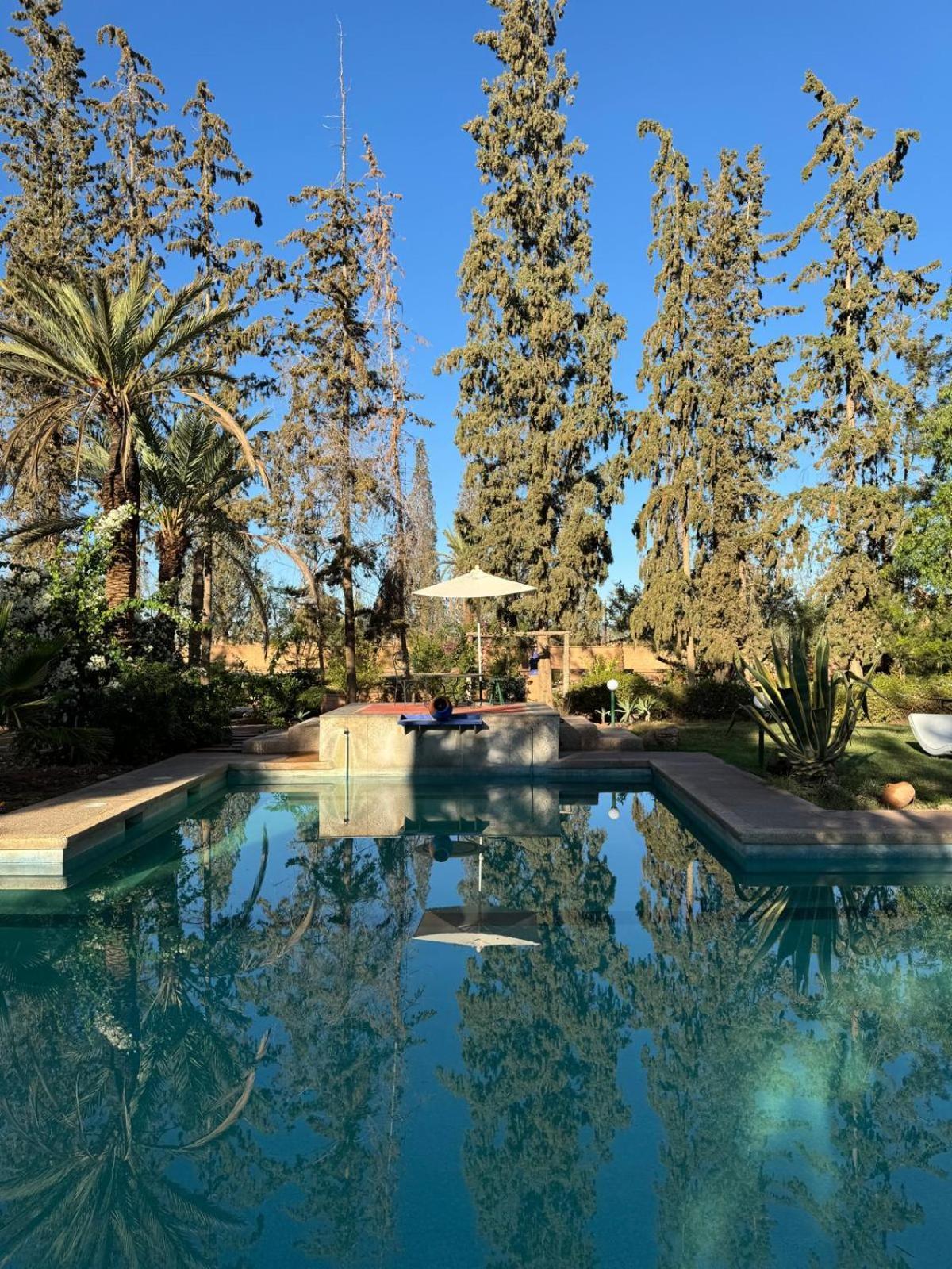 Riad Sheherazade Marrakech Марракеш Экстерьер фото