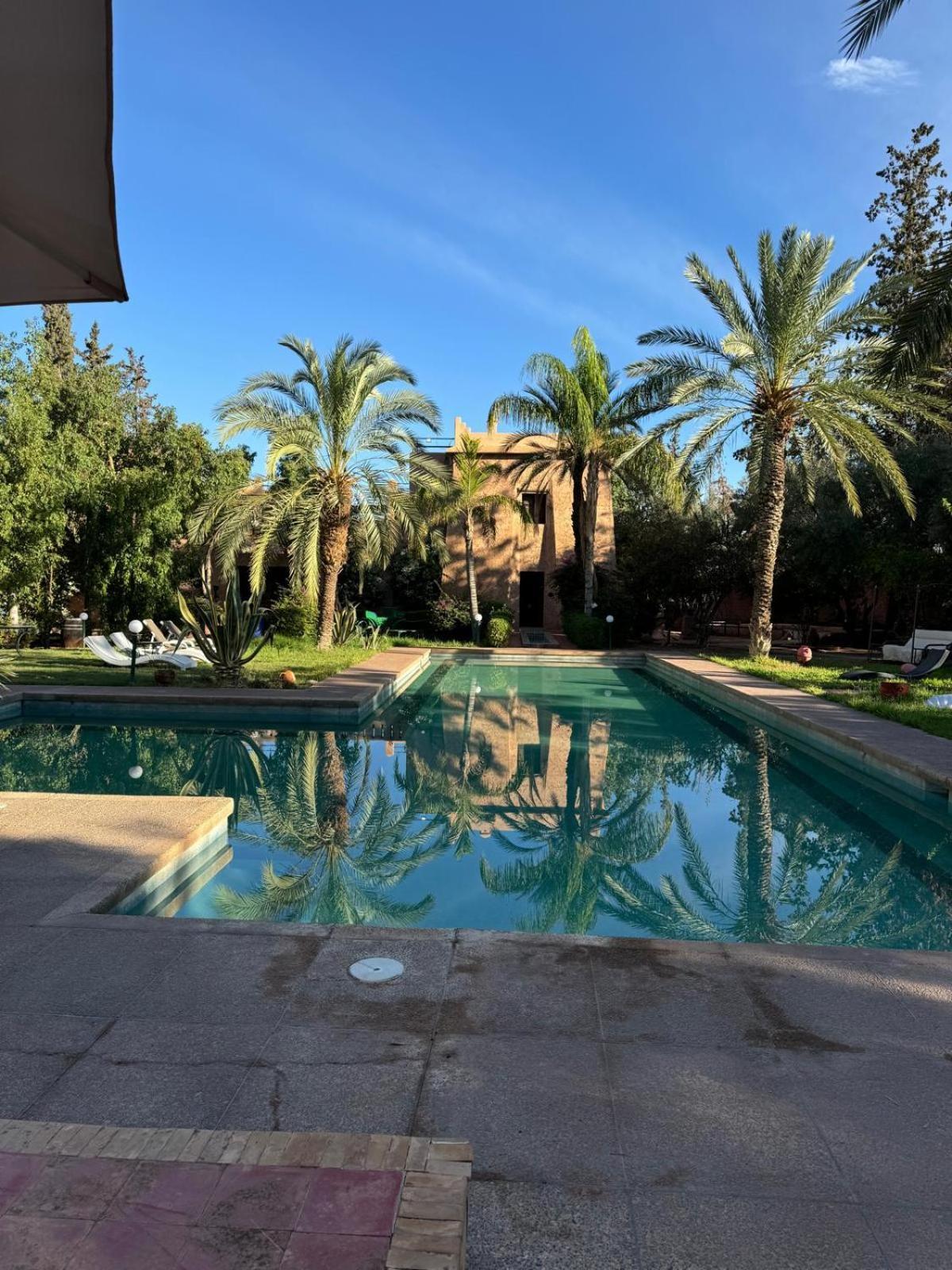 Riad Sheherazade Marrakech Марракеш Экстерьер фото