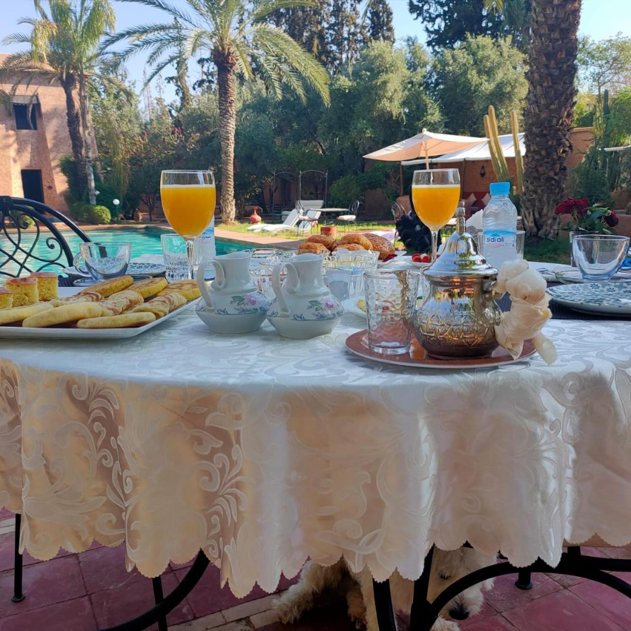 Riad Sheherazade Marrakech Марракеш Экстерьер фото