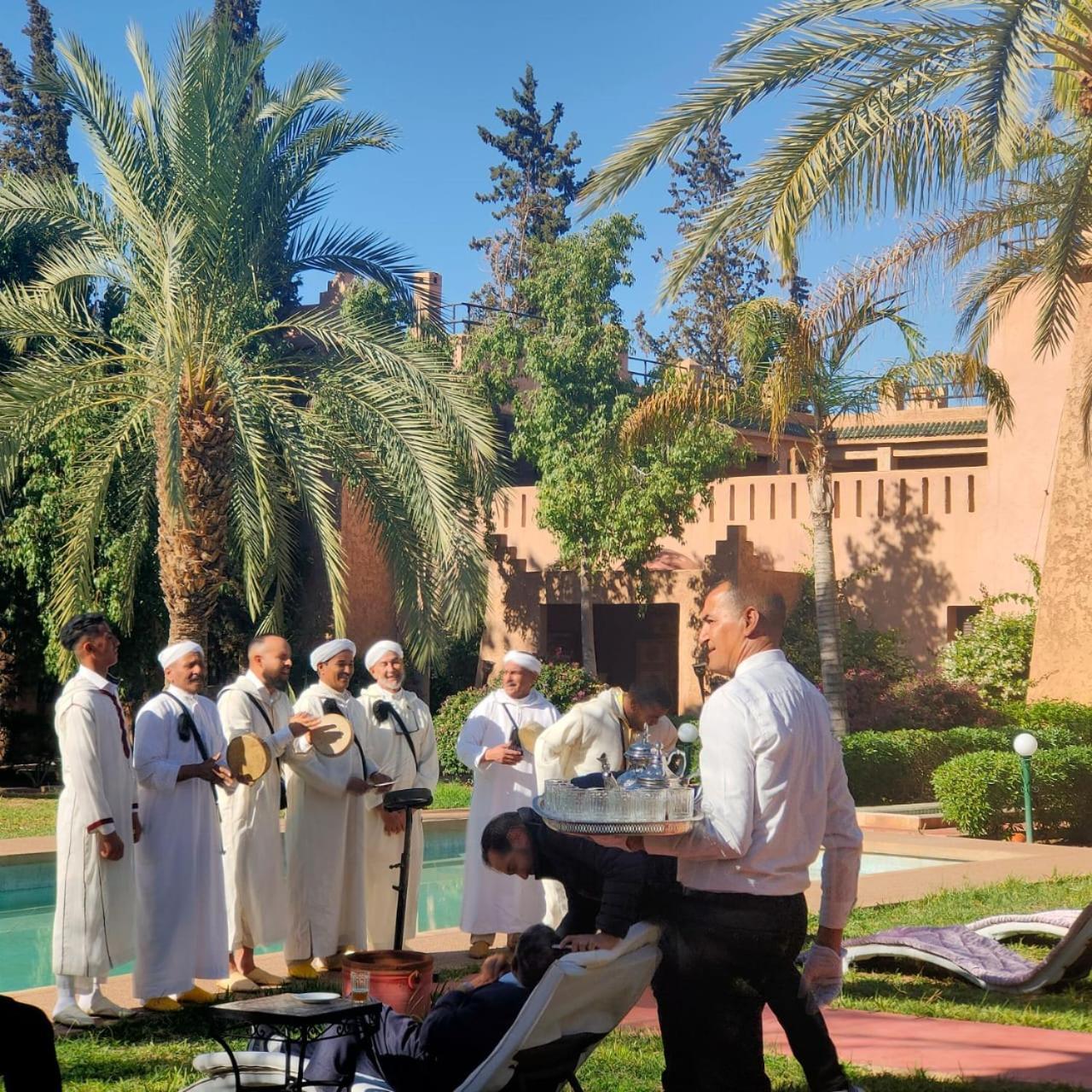 Riad Sheherazade Marrakech Марракеш Экстерьер фото