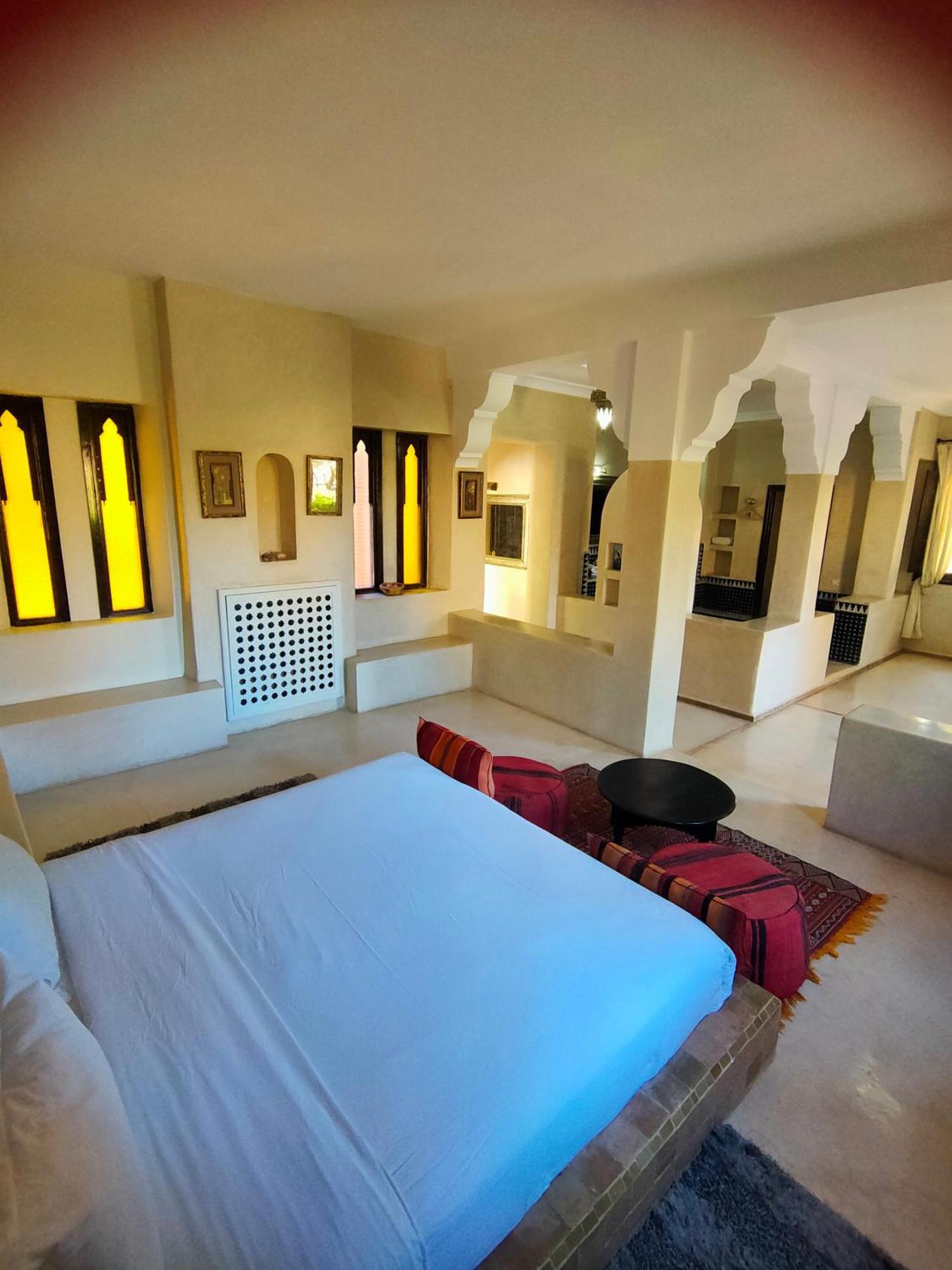 Riad Sheherazade Marrakech Марракеш Номер фото