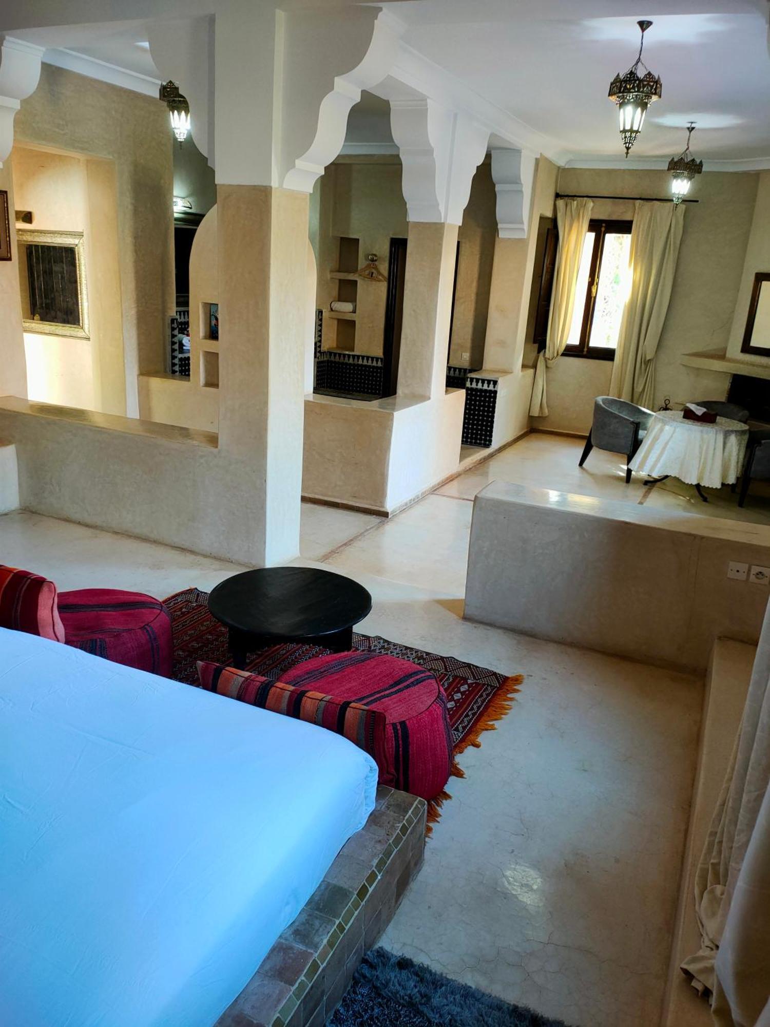 Riad Sheherazade Marrakech Марракеш Номер фото