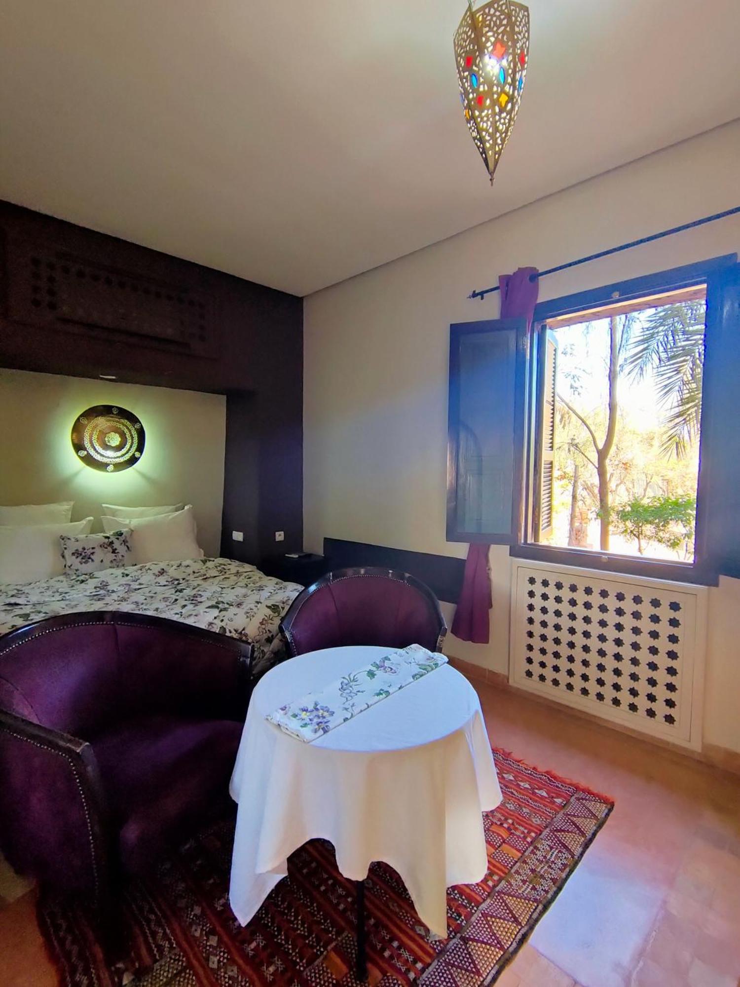 Riad Sheherazade Marrakech Марракеш Номер фото