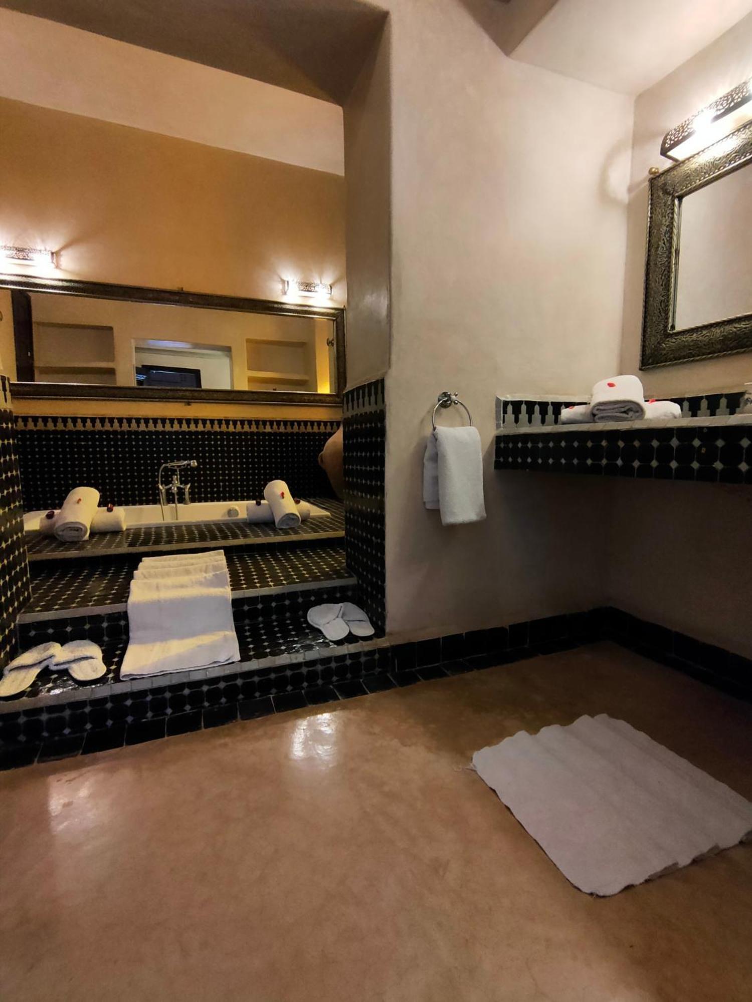 Riad Sheherazade Marrakech Марракеш Номер фото
