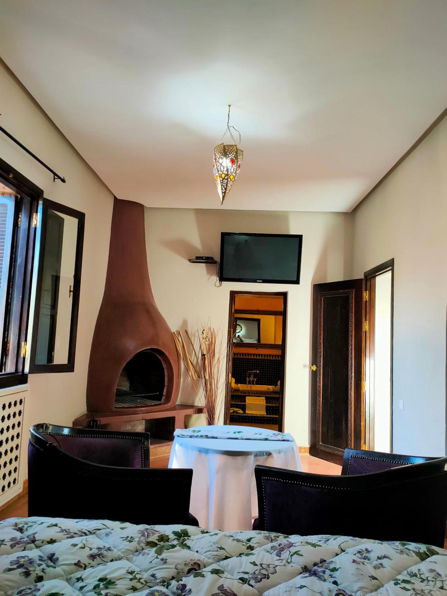 Riad Sheherazade Marrakech Марракеш Номер фото