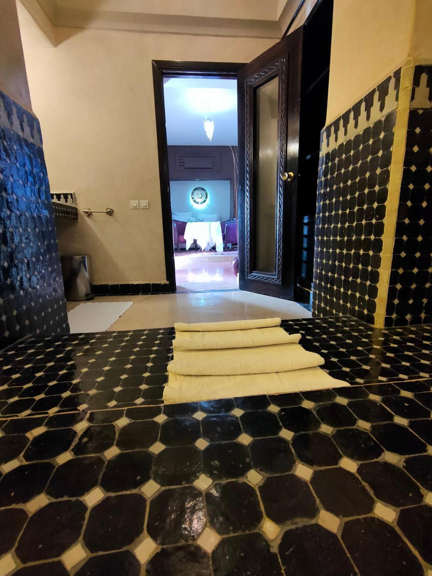Riad Sheherazade Marrakech Марракеш Экстерьер фото