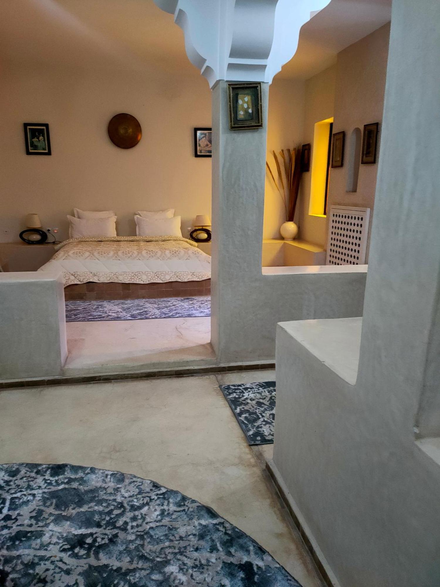 Riad Sheherazade Marrakech Марракеш Номер фото