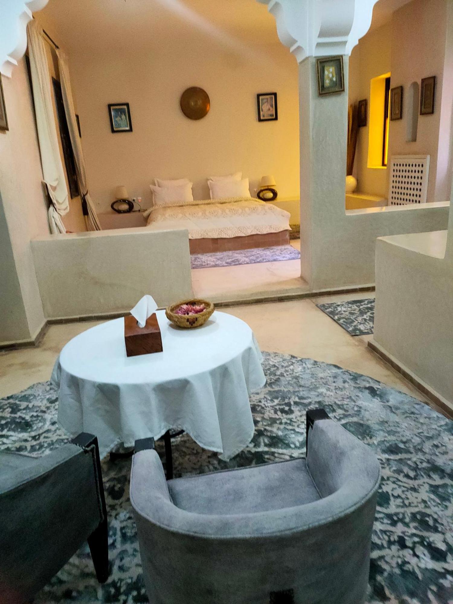 Riad Sheherazade Marrakech Марракеш Номер фото